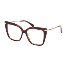 Lade das Bild in den Galerie-Viewer, Brille MaxMara, Modell: MM5144 Farbe: 052
