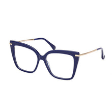 Lade das Bild in den Galerie-Viewer, Brille MaxMara, Modell: MM5144 Farbe: 090
