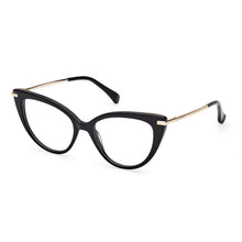 Lade das Bild in den Galerie-Viewer, Brille MaxMara, Modell: MM5145 Farbe: 001
