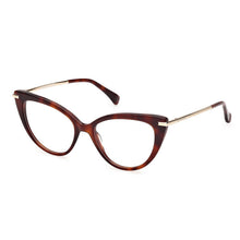Lade das Bild in den Galerie-Viewer, Brille MaxMara, Modell: MM5145 Farbe: 052
