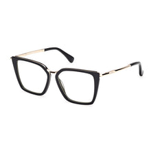 Lade das Bild in den Galerie-Viewer, Brille MaxMara, Modell: MM5151B Farbe: 001

