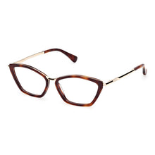 Lade das Bild in den Galerie-Viewer, Brille MaxMara, Modell: MM5152 Farbe: 052
