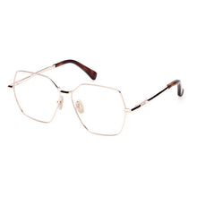 Lade das Bild in den Galerie-Viewer, Brille MaxMara, Modell: MM5154 Farbe: 028

