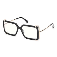 Lade das Bild in den Galerie-Viewer, Brille MaxMara, Modell: MM5155 Farbe: 001
