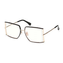 Lade das Bild in den Galerie-Viewer, Brille MaxMara, Modell: MM5156 Farbe: 001
