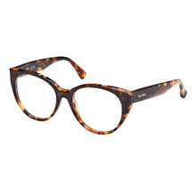 Lade das Bild in den Galerie-Viewer, Brille MaxMara, Modell: MM5161 Farbe: 056
