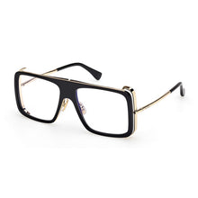 Lade das Bild in den Galerie-Viewer, Brille MaxMara, Modell: MM5172B Farbe: 001

