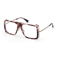 Lade das Bild in den Galerie-Viewer, Brille MaxMara, Modell: MM5172B Farbe: 052
