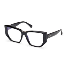 Lade das Bild in den Galerie-Viewer, Brille MaxMara, Modell: MM5179B Farbe: 001
