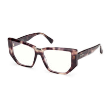 Lade das Bild in den Galerie-Viewer, Brille MaxMara, Modell: MM5179B Farbe: 052
