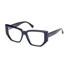 Lade das Bild in den Galerie-Viewer, Brille MaxMara, Modell: MM5179B Farbe: 090
