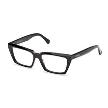 Lade das Bild in den Galerie-Viewer, Brille MaxMara, Modell: MM5180 Farbe: 001
