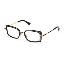 Lade das Bild in den Galerie-Viewer, Brille MaxMara, Modell: MM5186 Farbe: 001
