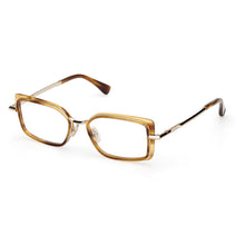Lade das Bild in den Galerie-Viewer, Brille MaxMara, Modell: MM5186 Farbe: 050
