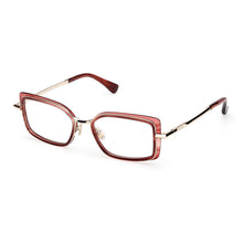 Lade das Bild in den Galerie-Viewer, Brille MaxMara, Modell: MM5186 Farbe: 071
