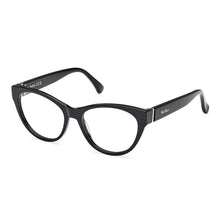 Lade das Bild in den Galerie-Viewer, Brille MaxMara, Modell: MM5205 Farbe: 001
