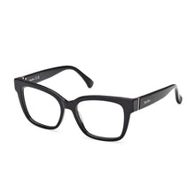 Lade das Bild in den Galerie-Viewer, Brille MaxMara, Modell: MM5206 Farbe: 001
