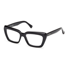 Lade das Bild in den Galerie-Viewer, Brille MaxMara, Modell: MM5210 Farbe: 001
