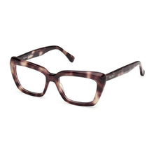 Lade das Bild in den Galerie-Viewer, Brille MaxMara, Modell: MM5210 Farbe: 055
