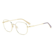 Lade das Bild in den Galerie-Viewer, Brille MMissoni, Modell: MMI0185 Farbe: VVP
