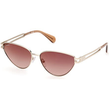 Lade das Bild in den Galerie-Viewer, Sonnenbrille MAX and Co., Modell: MO0089 Farbe: 32G
