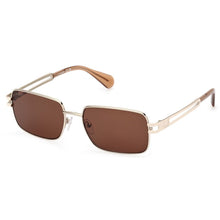 Lade das Bild in den Galerie-Viewer, Sonnenbrille MAX and Co., Modell: MO0090 Farbe: 32E
