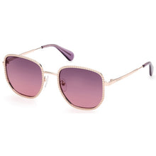Lade das Bild in den Galerie-Viewer, Sonnenbrille MAX and Co., Modell: MO0091 Farbe: 28Z
