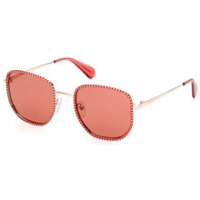 Lade das Bild in den Galerie-Viewer, Sonnenbrille MAX and Co., Modell: MO0091 Farbe: 66S
