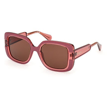 Lade das Bild in den Galerie-Viewer, Sonnenbrille MAX and Co., Modell: MO0096 Farbe: 74E
