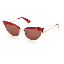 Lade das Bild in den Galerie-Viewer, Sonnenbrille MAX and Co., Modell: MO0102 Farbe: 54E
