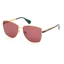 Lade das Bild in den Galerie-Viewer, Sonnenbrille MAX and Co., Modell: MO0104 Farbe: 30S
