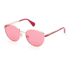 Lade das Bild in den Galerie-Viewer, Sonnenbrille MAX and Co., Modell: MO0105 Farbe: 28S
