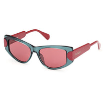 Lade das Bild in den Galerie-Viewer, Sonnenbrille MAX and Co., Modell: MO0107 Farbe: 93S
