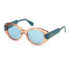 Lade das Bild in den Galerie-Viewer, Sonnenbrille MAX and Co., Modell: MO0108 Farbe: 45N
