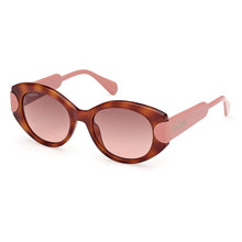 Lade das Bild in den Galerie-Viewer, Sonnenbrille MAX and Co., Modell: MO0108 Farbe: 52F
