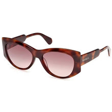 Lade das Bild in den Galerie-Viewer, Sonnenbrille MAX and Co., Modell: MO0116 Farbe: 52F
