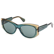 Lade das Bild in den Galerie-Viewer, Sonnenbrille MAX and Co., Modell: MO0116 Farbe: 98N

