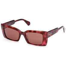 Lade das Bild in den Galerie-Viewer, Sonnenbrille MAX and Co., Modell: MO0117 Farbe: 55E
