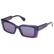 Lade das Bild in den Galerie-Viewer, Sonnenbrille MAX and Co., Modell: MO0117 Farbe: 90V
