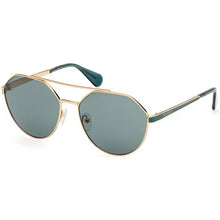 Lade das Bild in den Galerie-Viewer, Sonnenbrille MAX and Co., Modell: MO0119 Farbe: 30N
