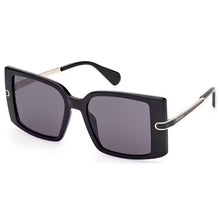Lade das Bild in den Galerie-Viewer, Sonnenbrille MAX and Co., Modell: MO0120 Farbe: 01A

