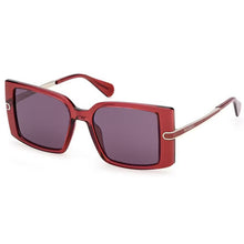 Lade das Bild in den Galerie-Viewer, Sonnenbrille MAX and Co., Modell: MO0120 Farbe: 69Y
