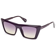 Lade das Bild in den Galerie-Viewer, Sonnenbrille MAX and Co., Modell: MO0122 Farbe: 81Z
