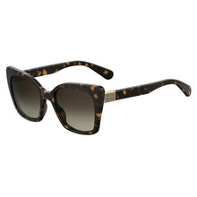 Lade das Bild in den Galerie-Viewer, Sonnenbrille Love Moschino, Modell: MOL000S Farbe: 086HA
