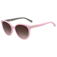 Lade das Bild in den Galerie-Viewer, Sonnenbrille Love Moschino, Modell: MOL041S Farbe: 35JHA
