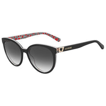Lade das Bild in den Galerie-Viewer, Sonnenbrille Love Moschino, Modell: MOL041S Farbe: 8079O
