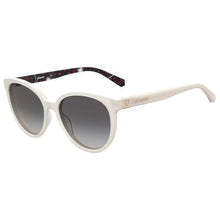 Lade das Bild in den Galerie-Viewer, Sonnenbrille Love Moschino, Modell: MOL041S Farbe: VK69O

