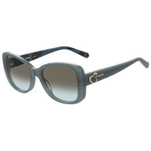 Lade das Bild in den Galerie-Viewer, Sonnenbrille Love Moschino, Modell: MOL054S Farbe: GF5BC
