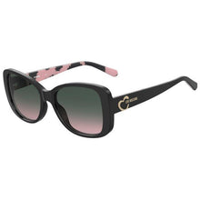 Lade das Bild in den Galerie-Viewer, Sonnenbrille Love Moschino, Modell: MOL054S Farbe: S3SJP
