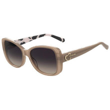 Lade das Bild in den Galerie-Viewer, Sonnenbrille Love Moschino, Modell: MOL054S Farbe: WTYGB
